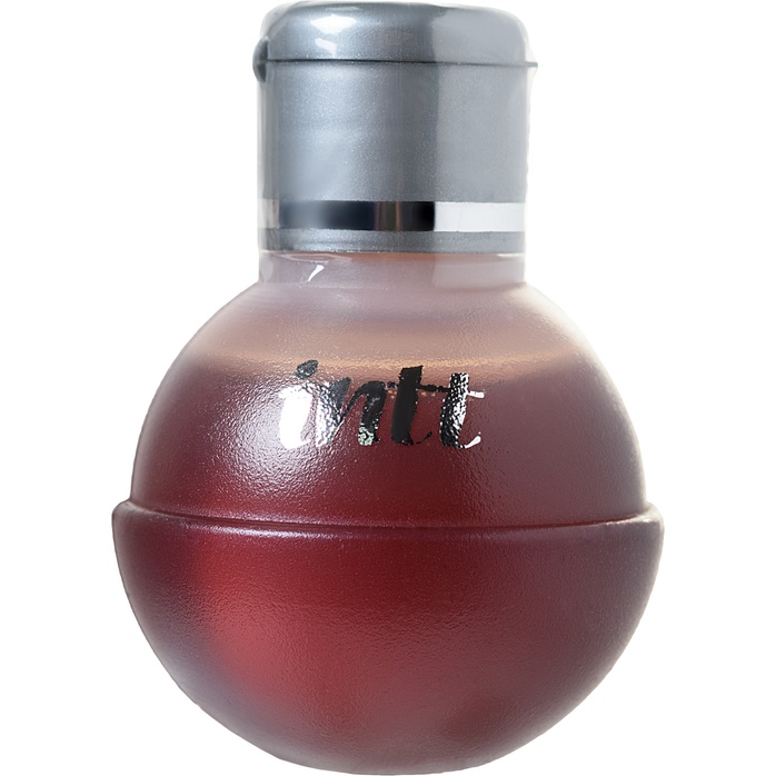 Массажное масло FRUIT SEXY Milk Chocolate с ароматом шоколада и разогревающим эффектом - 40 мл