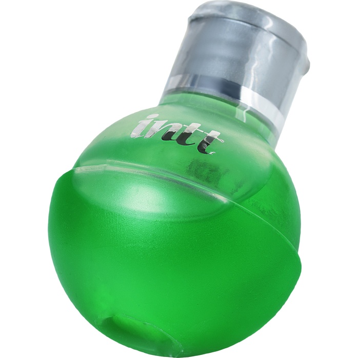 Массажное масло FRUIT SEXY Mint с ароматом мяты и разогревающим эффектом - 40 мл. Фотография 3.