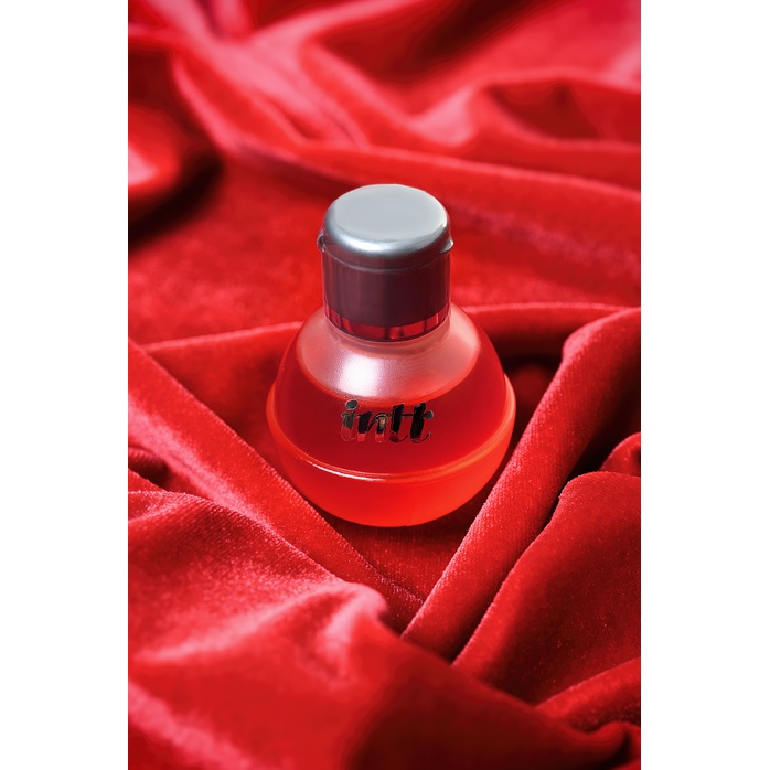 Массажное масло FRUIT SEXY Tutti-frutti с фруктовым ароматом и разогревающим эффектом - 40 мл. Фотография 6.