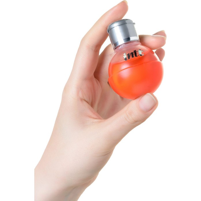 Массажное масло FRUIT SEXY Watermelon с ароматом арбуза и разогревающим эффектом - 40 мл. Фотография 7.