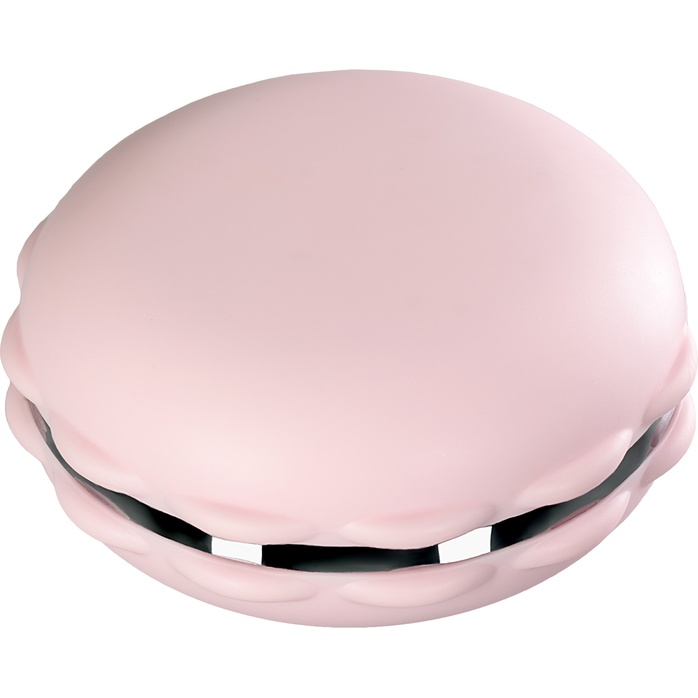 Розовый силиконовый массажер для лица Yovee Gummy Bear - Yovee. Фотография 5.