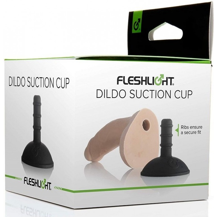 Держатель для фаллоимитатора Fleshlight Dildo Suction Cup. Фотография 3.