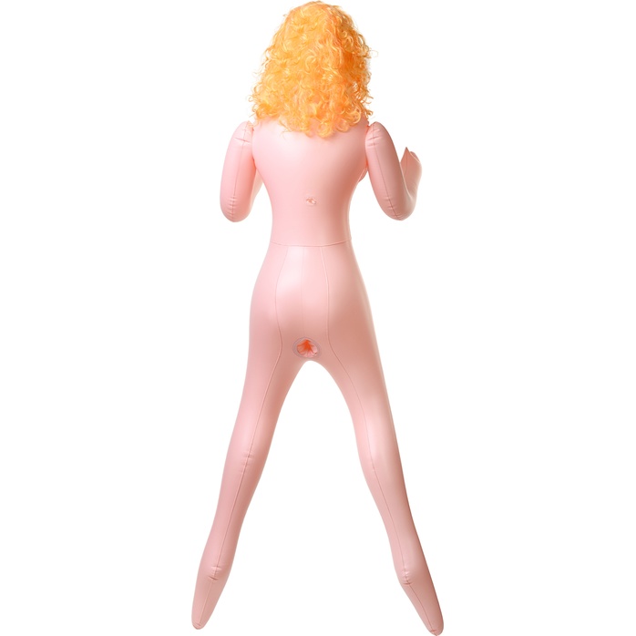Секс-кукла блондинка Celine с кибер-вставками - Dolls-X. Фотография 5.