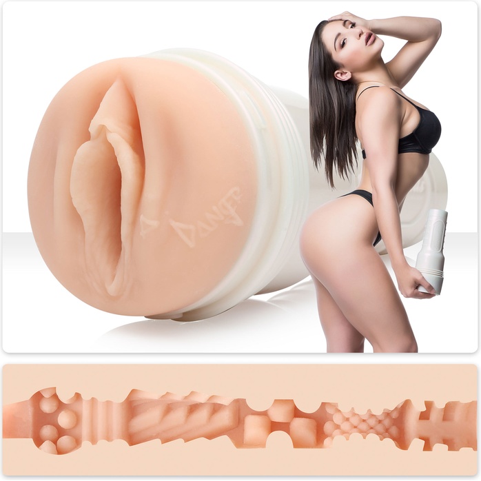 Мастурбатор-вагина Fleshlight Girls - Abella Danger Danger