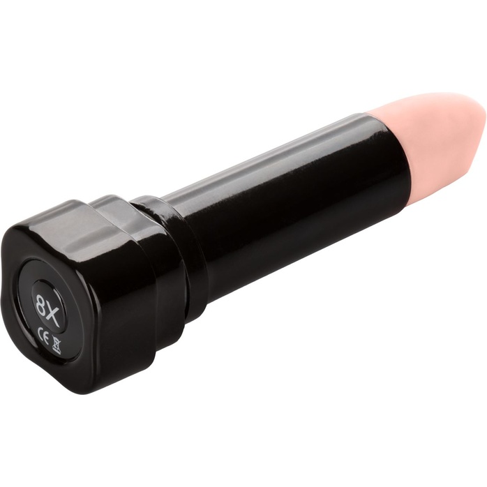 Компактный вибратор-помада Hide Play Lipstick. Фотография 5.