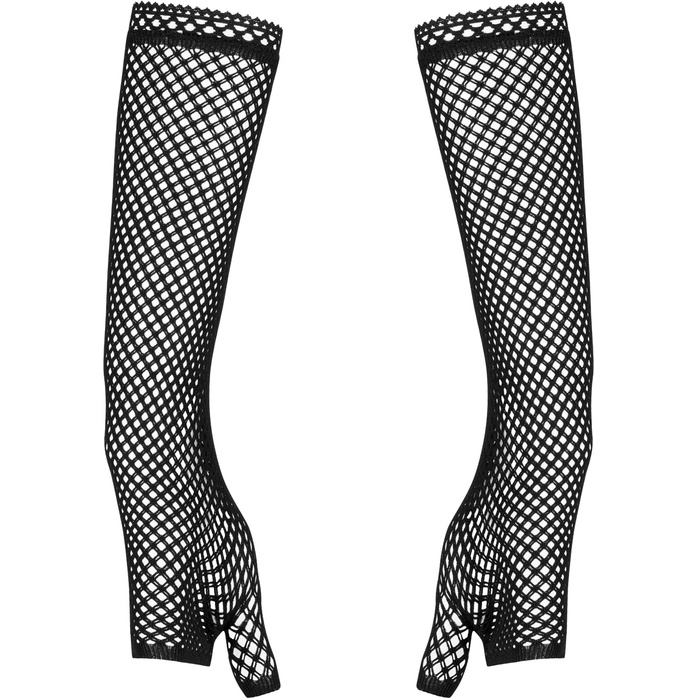 Элегантные сетчатые перчатки Darkie - Spicy. Фотография 3.