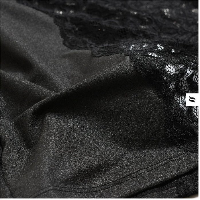 Эффектный корсаж Laluna с кружевом - Sexy. Фотография 8.