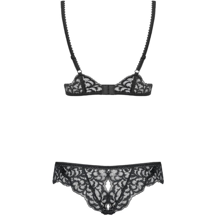 Роскошный комплект кружевного белья Laluna - Sexy. Фотография 4.