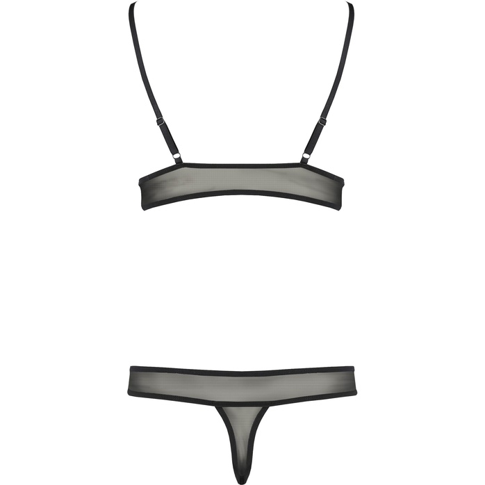 Оригинальный кружевной комплект белья Erza. Фотография 4.