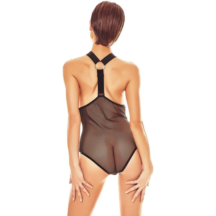 Оригинальное прозрачное боди Esterni. Фотография 2.