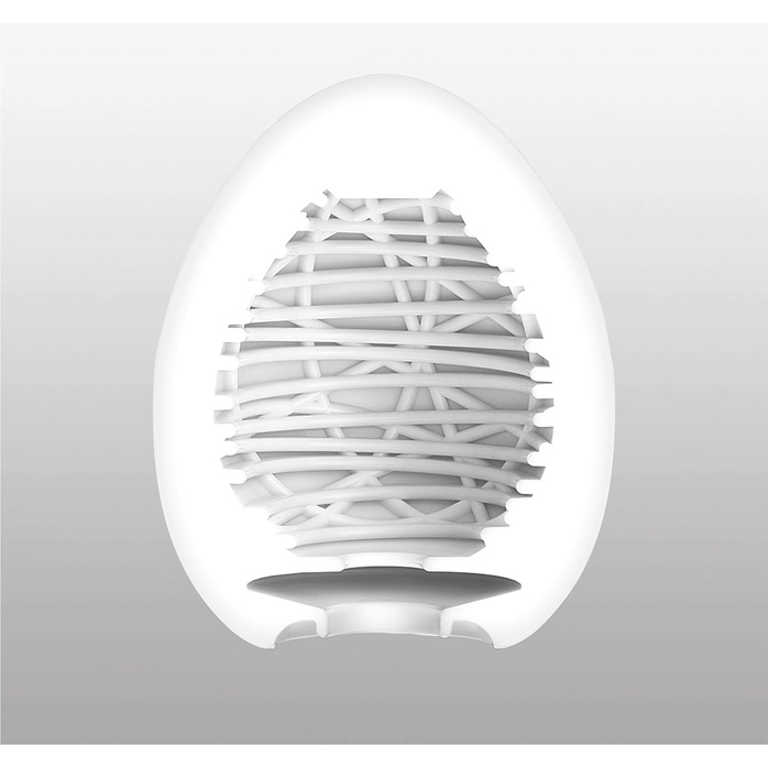 Мастурбатор-яйцо EGG Silky II - EGG Series. Фотография 2.