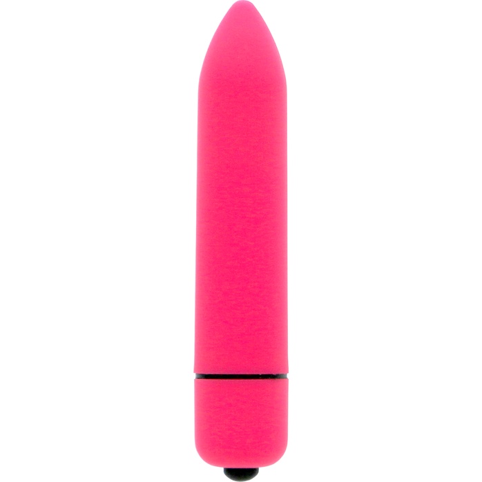 Розовый мини-вибратор CLIMAX BULLET - 8,5 см - Good Vibes