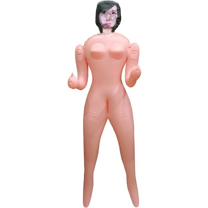 Секс-кукла азиаточка BIG TITS DOLL. Фотография 2.