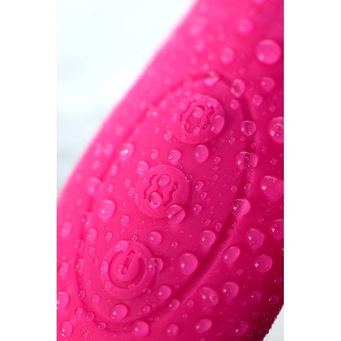 Розовые виброшарики TELLA с пультом-стимулятором - L EROINA. Фотография 15.