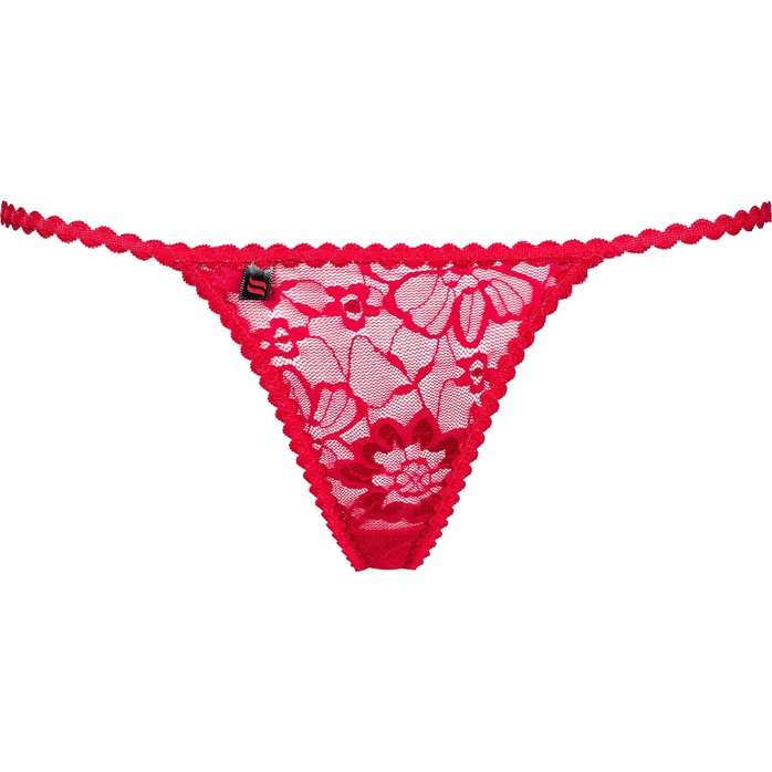 Оригинальные кружевные трусики Hetea - Sexy. Фотография 5.