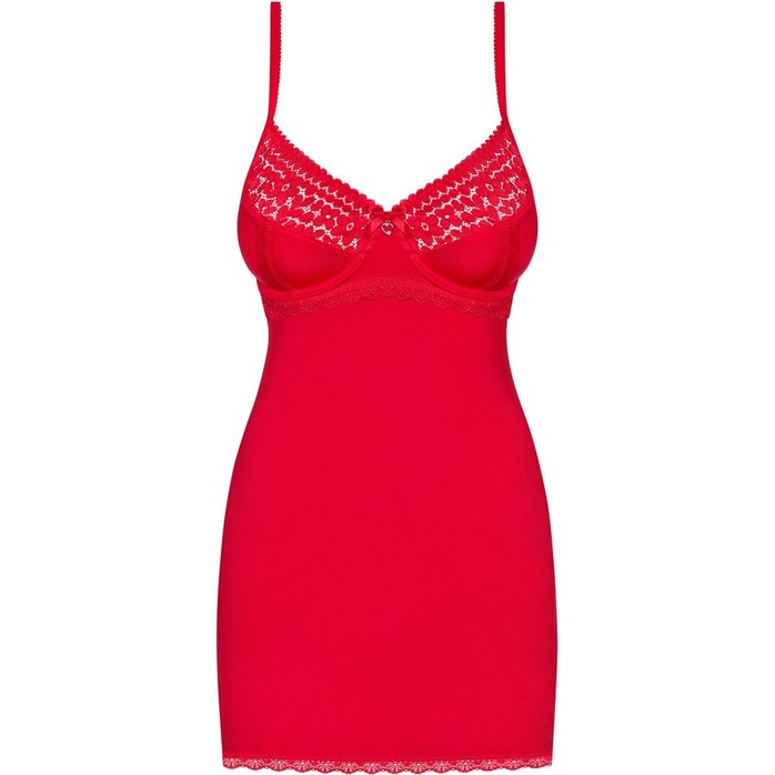 Соблазнительная короткая сорочка Jolierose - Sexy. Фотография 3.