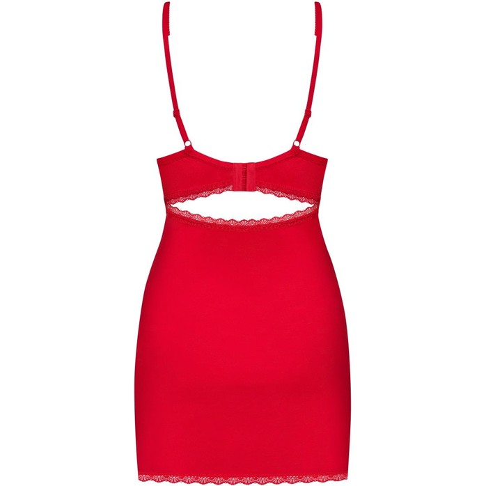 Соблазнительная короткая сорочка Jolierose - Sexy. Фотография 4.