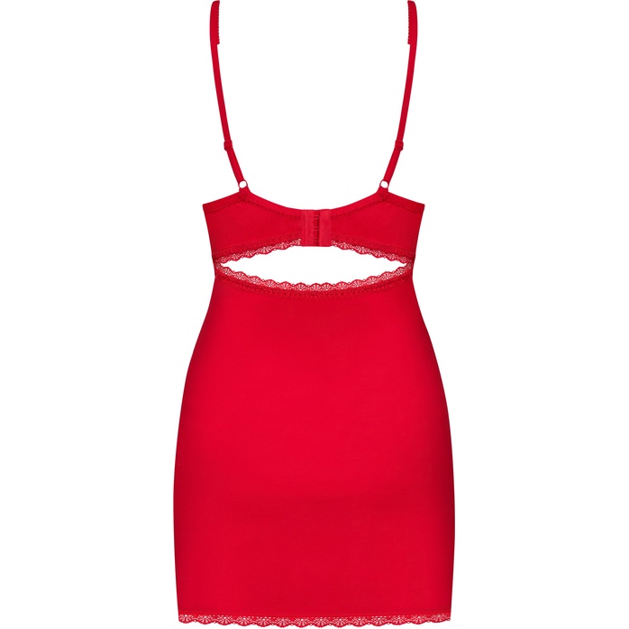 Соблазнительная коротенькая сорочка Jolierose - Sexy. Фотография 4.