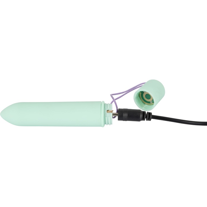 Темно-фиолетовый вибростимулятор простаты с пультом ДУ Remote Controlled Prostate Plug - You2Toys. Фотография 7.