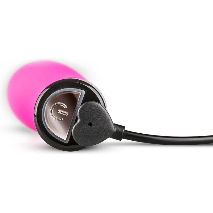 Розовый анальный вибратор LilPlug Vibrator - 13,5 см - Lil Vibe. Фотография 3.