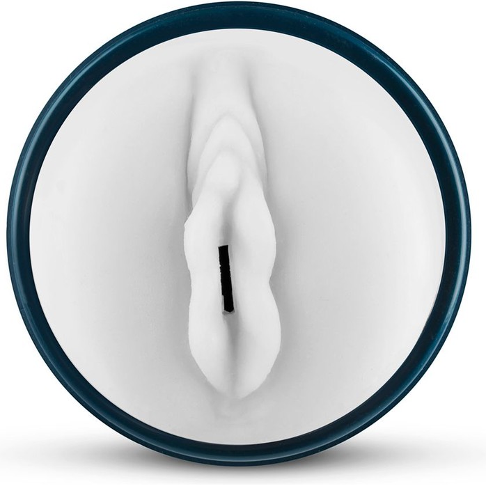 Белый мастурбатор-вагина FPPR. Vagina - FPPR.. Фотография 2.