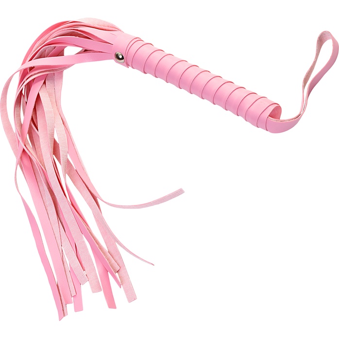 Набор розового цвета для ролевых игр в стиле БДСМ Nasty Girl. Фотография 4.