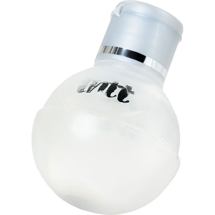 Массажное масло FRUIT SEXY Cotton Candy со вкусом сахарной ваты - 40 мл. Фотография 6.