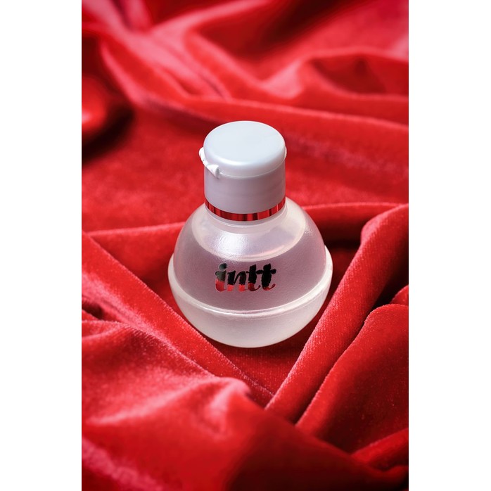 Массажное масло FRUIT SEXY Cotton Candy со вкусом сахарной ваты - 40 мл. Фотография 8.