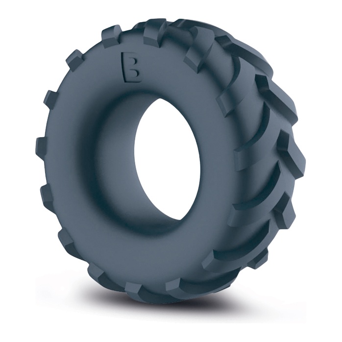 Эрекционное кольцо в виде шины с высоким протектором - Boners