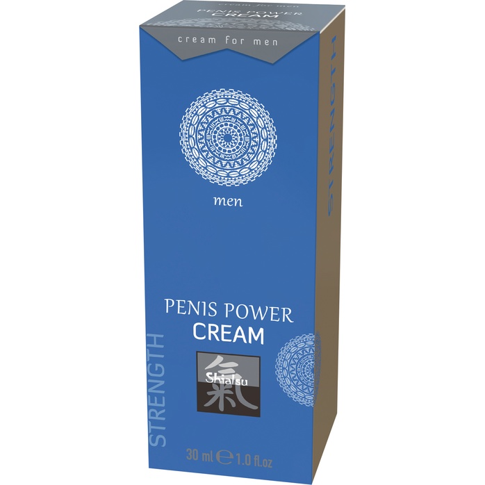 Возбуждающий крем для мужчин Penis Power Cream - 30 мл. Фотография 3.