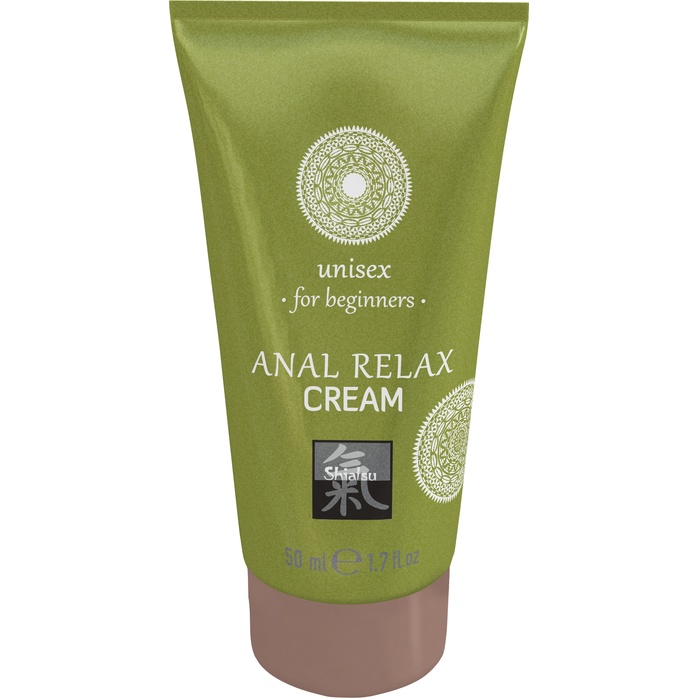 Анальный крем Anal Relax Cream - 50 мл. Фотография 2.