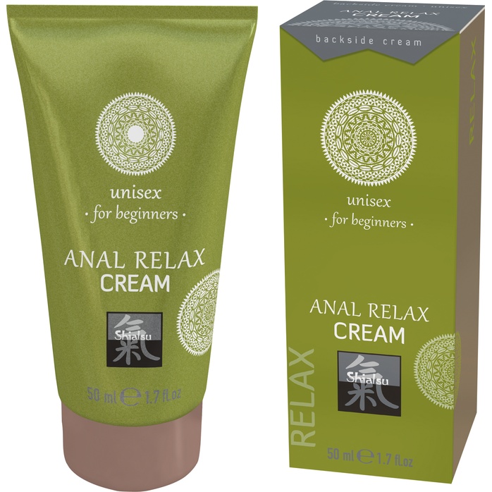 Анальный крем Anal Relax Cream - 50 мл