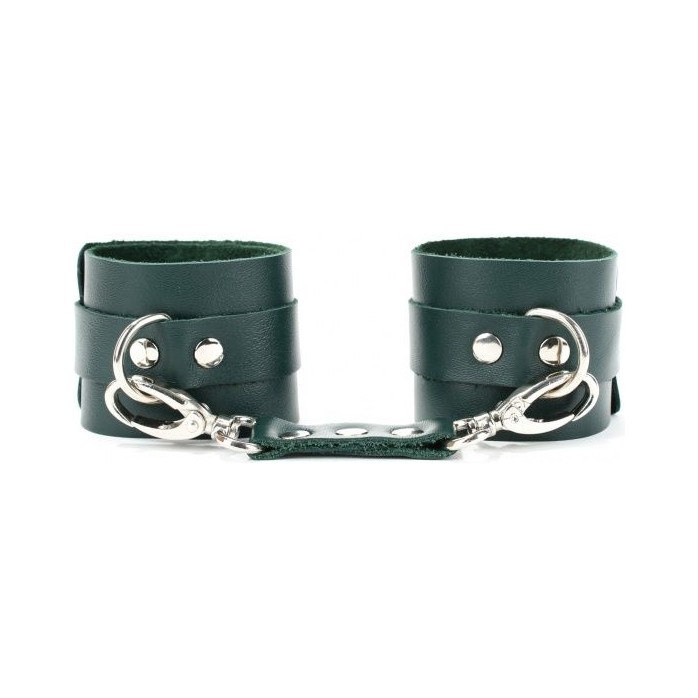 Изумрудные наручники Emerald Handcuffs - Lady s Arsenal. Фотография 3.