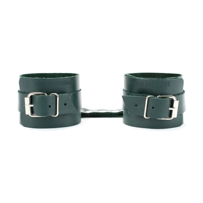 Изумрудные наручники Emerald Handcuffs - Lady s Arsenal. Фотография 5.