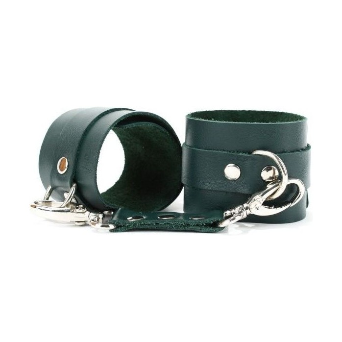 Изумрудные наручники Emerald Handcuffs - Lady s Arsenal