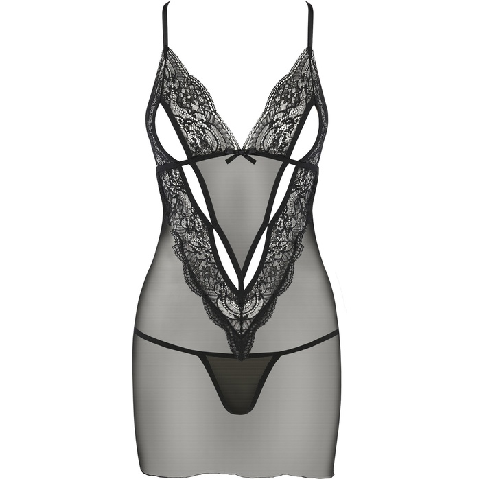 Оригинальная коротенькая сорочка Vendi. Фотография 3.