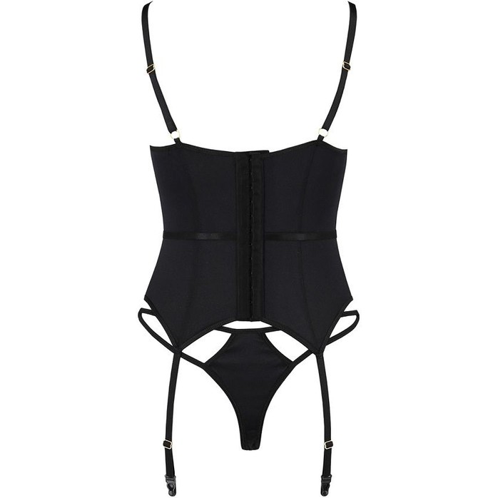 Корсет Aliyah с цветочным рисунком. Фотография 4.