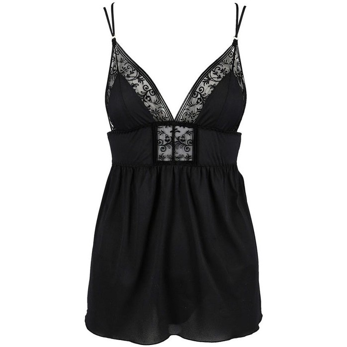 Сорочка Aliyah с кружевом. Фотография 3.