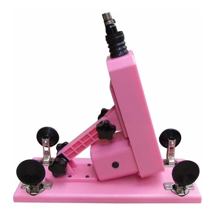 Розовая секс-машина Machine Gun. Фотография 3.