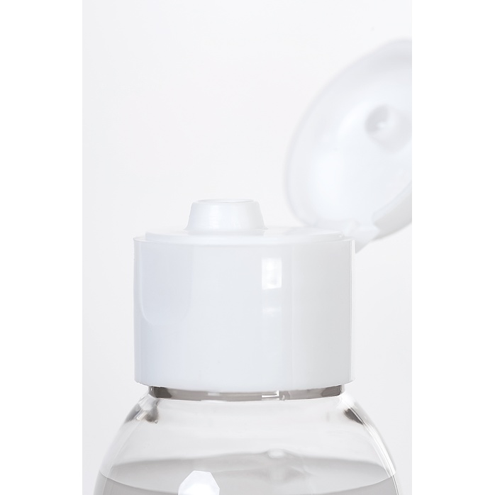 Массажное масло для поцелуев «Сладкая клубничка» с ароматом клубничного йогурта - 100 мл - Yovee. Фотография 4.