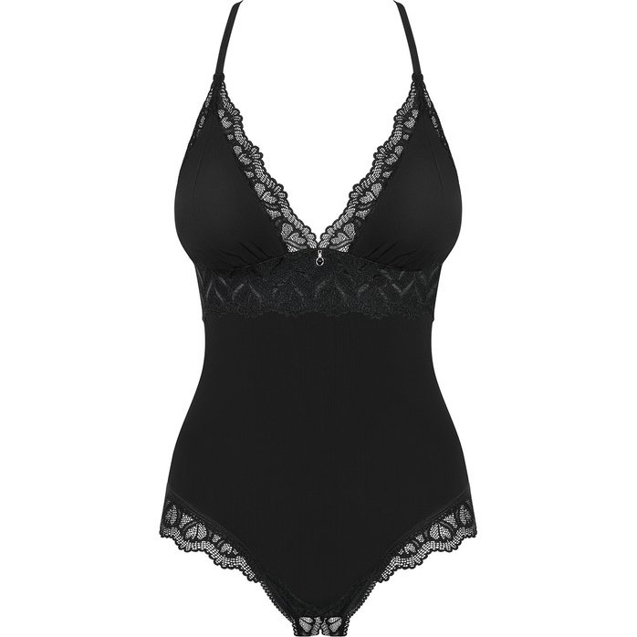 Пикантное боди Arisha с интимным доступом - Spicy. Фотография 3.
