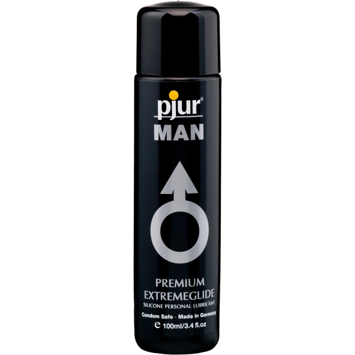 Концентрированный лубрикант pjur MAN Premium Extremglide - 100 мл - Pjur MAN