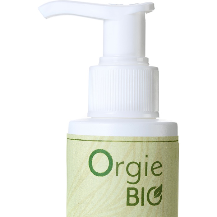 Органический интимный гель ORGIE Bio Aloe Vera с экстрактом алоэ вера - 100 мл. Фотография 4.