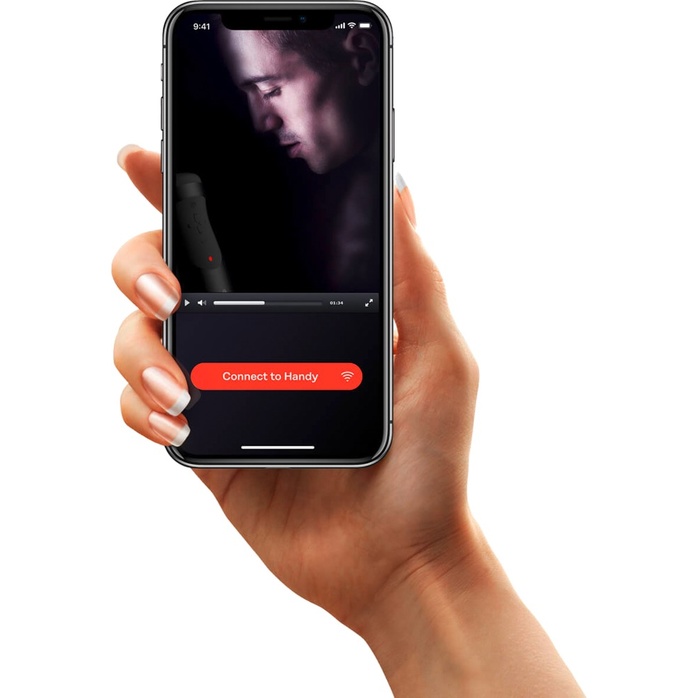 Автоматический мастурбатор The Handy. Фотография 5.