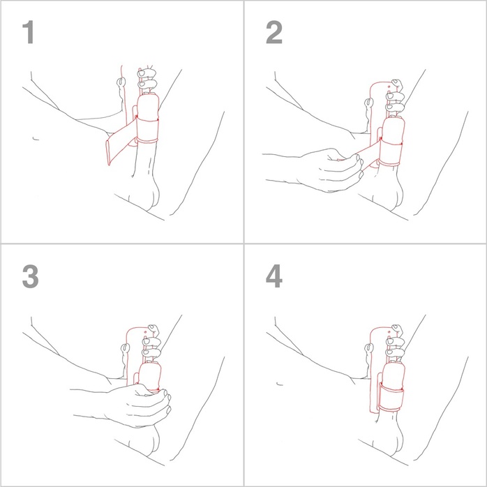 Автоматический мастурбатор The Handy. Фотография 6.