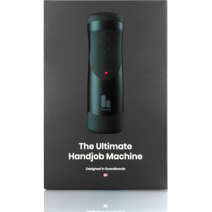 Автоматический мастурбатор The Handy. Фотография 8.