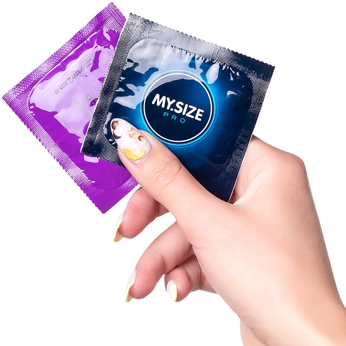 Презервативы MY.SIZE размер 69 - 36 шт. Фотография 5.