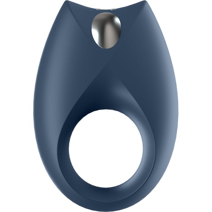Эрекционное кольцо Satisfyer Royal One с возможностью управления через приложение. Фотография 5.