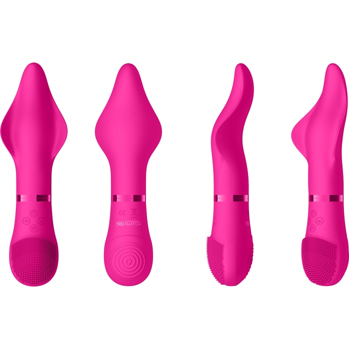 Розовый эротический набор Pleasure Kit №1 - Switch. Фотография 3.