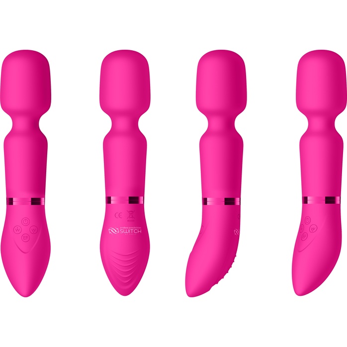 Розовый эротический набор Pleasure Kit №3 - Switch. Фотография 2.